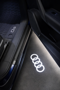Audi LED Door Projector Puddle Lights