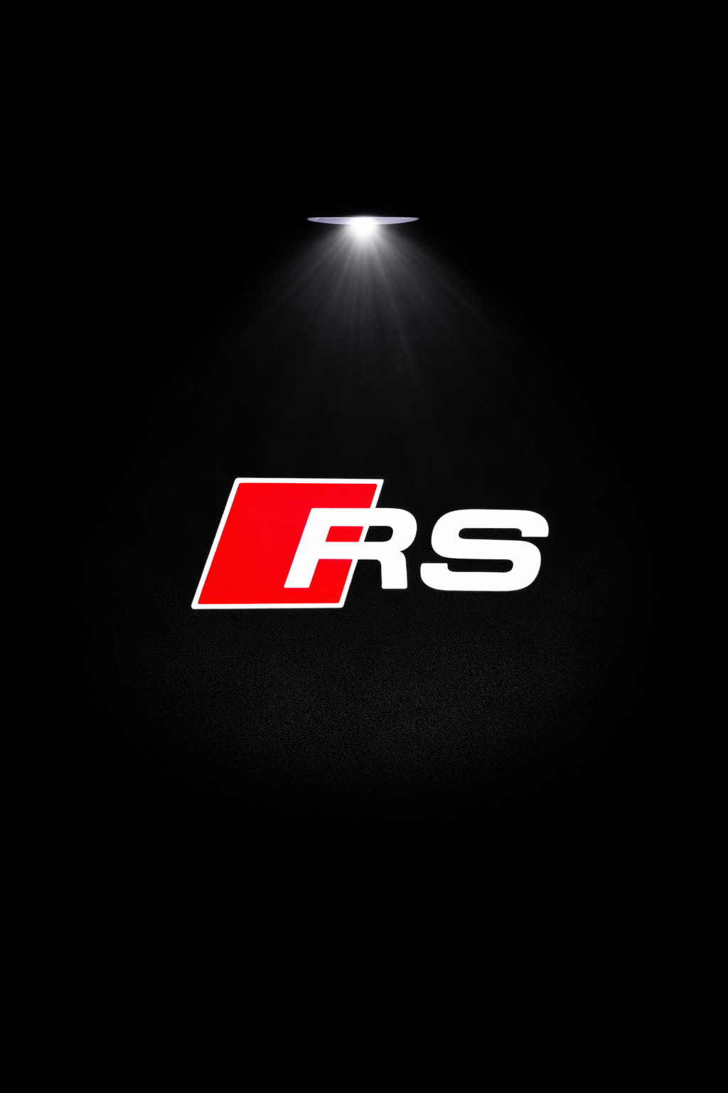 LED Door Projector Lights - Audi