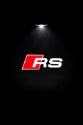 LED Door Projector Lights - Audi