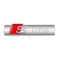 S Line Badge - Audi
