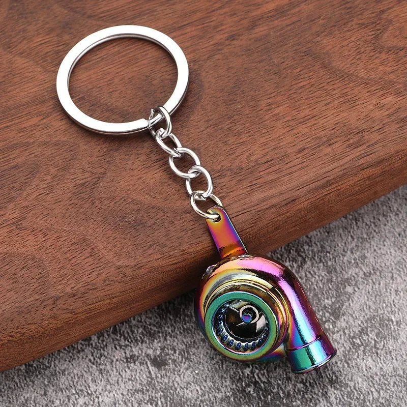 Turbocharger Keychain - Performance Edition
