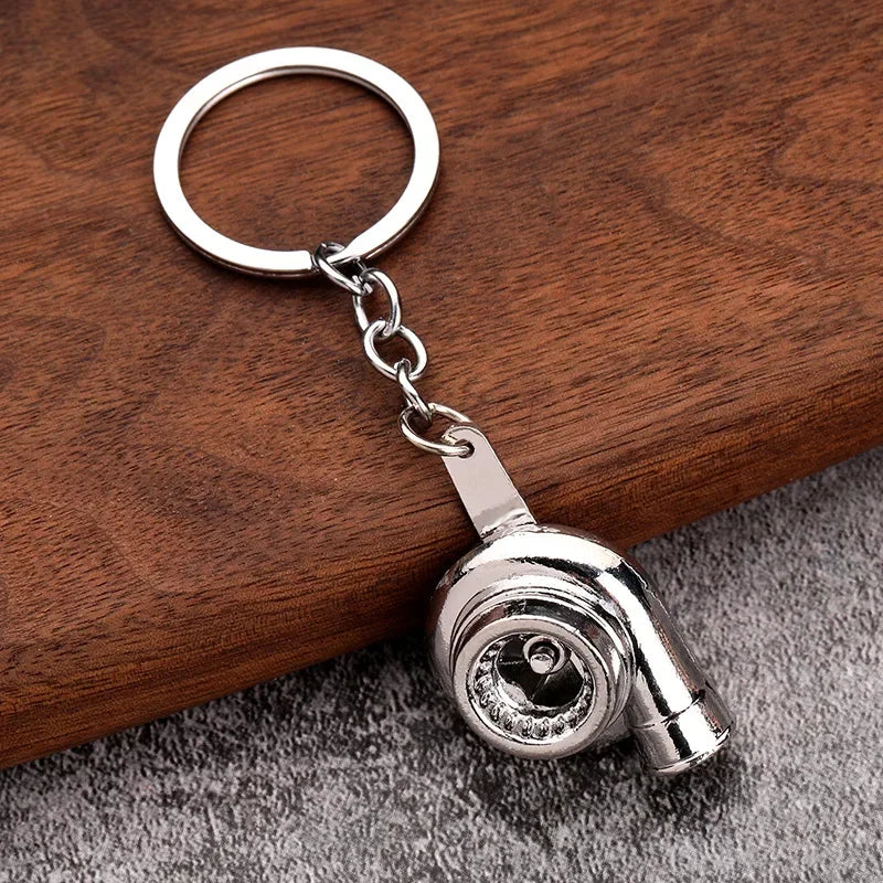 Turbocharger Keychain - Performance Edition