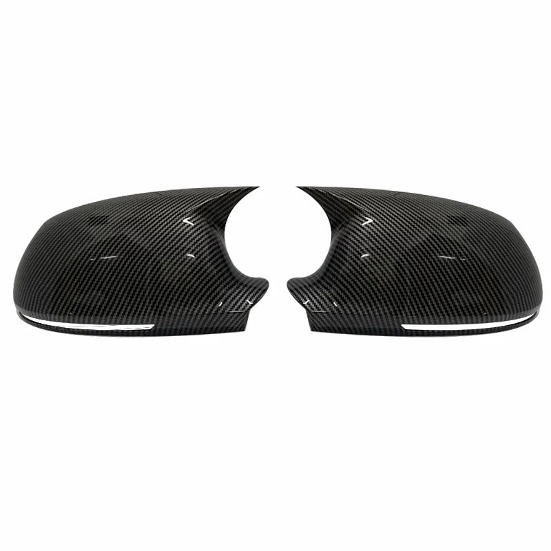 Audi B8.5 Mirror Caps - M4 Style