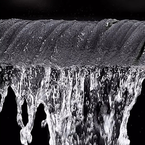 Audi Microfiber Drying Towel - Ultra Soft Detailing Cloth