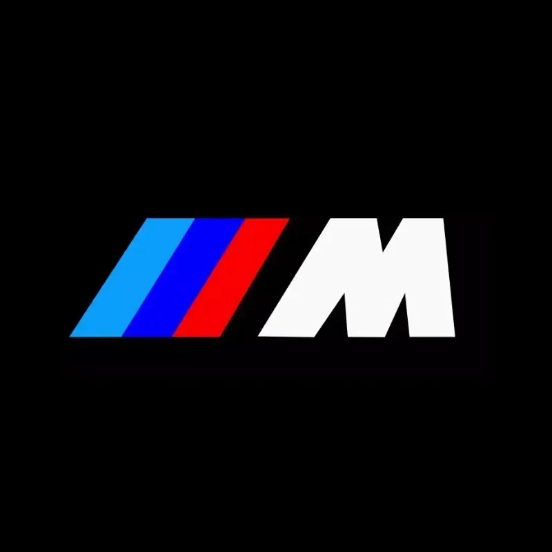 BMW LED Door Projector Lights – Logo Welcome Lights