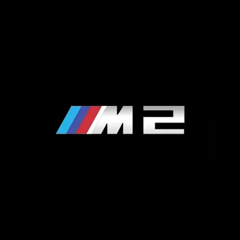 BMW LED Door Projector Lights – Logo Welcome Lights