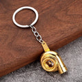 Turbocharger Keychain - Performance Edition