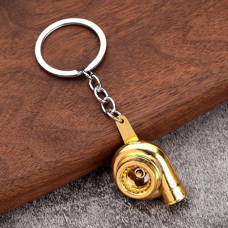 Turbocharger Keychain - Performance Edition