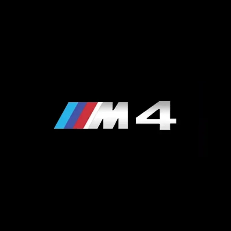 BMW LED Door Projector Lights – Logo Welcome Lights