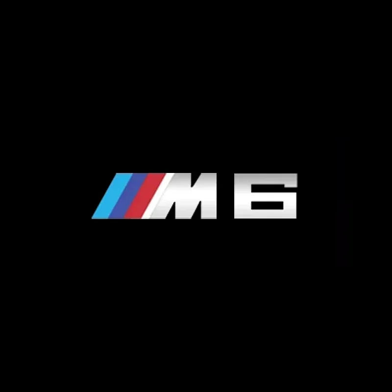BMW LED Door Projector Lights – Logo Welcome Lights
