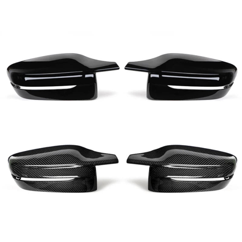 BMW Mirror Caps - M Style
