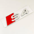 Audi S4 Emblem