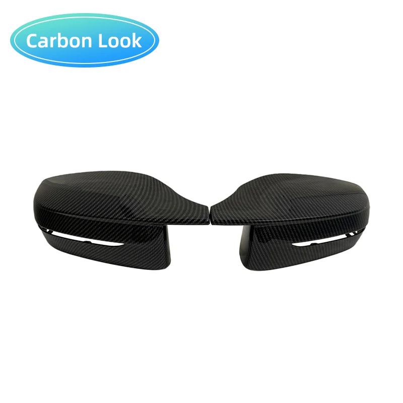 BMW Mirror Caps - M Style