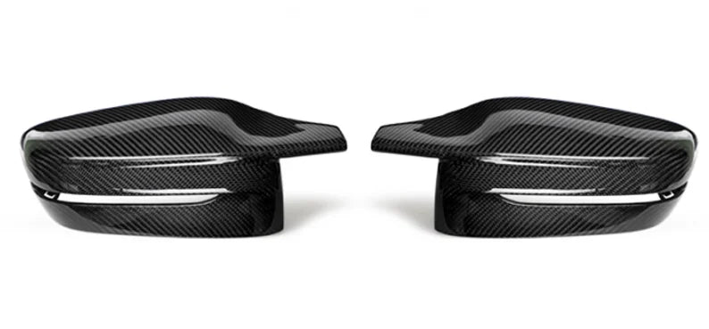 BMW Mirror Caps - M Style