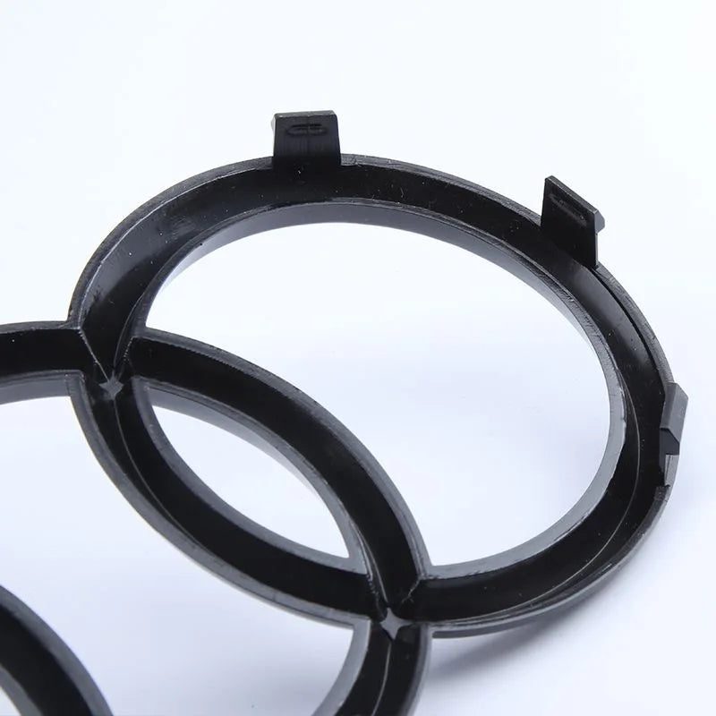 Audi Rings Emblem - Front & Rear