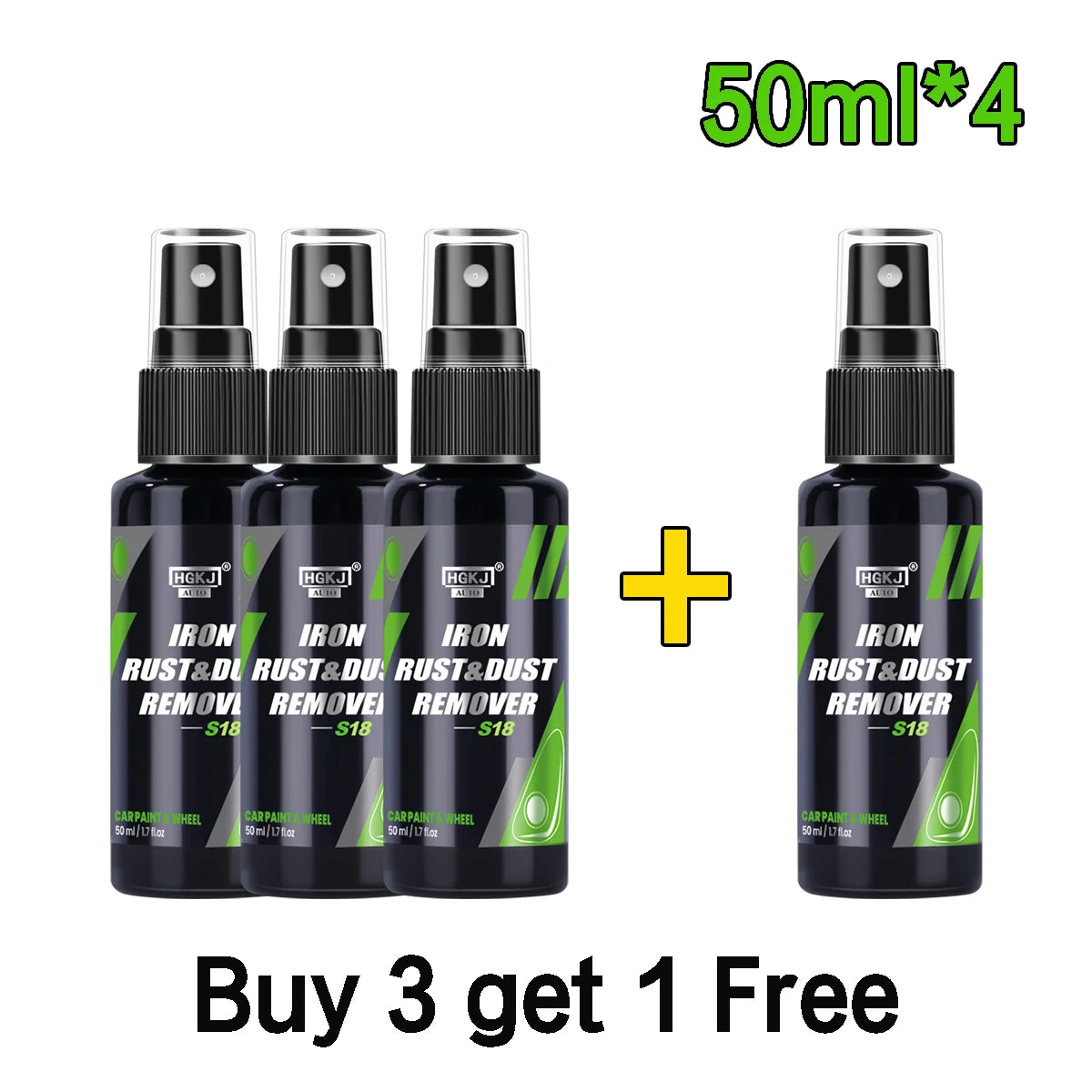 Wheel Iron Remover – Fallout & Brake Dust Cleaner