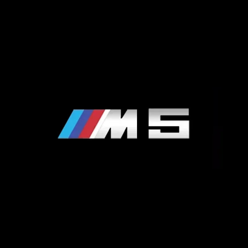 BMW LED Door Projector Lights – Logo Welcome Lights