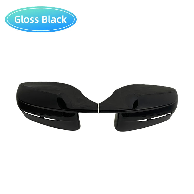 BMW Mirror Caps - M Style