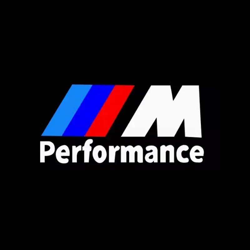 BMW LED Door Projector Lights – Logo Welcome Lights