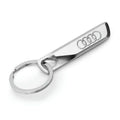 Metal Keychain - Audi